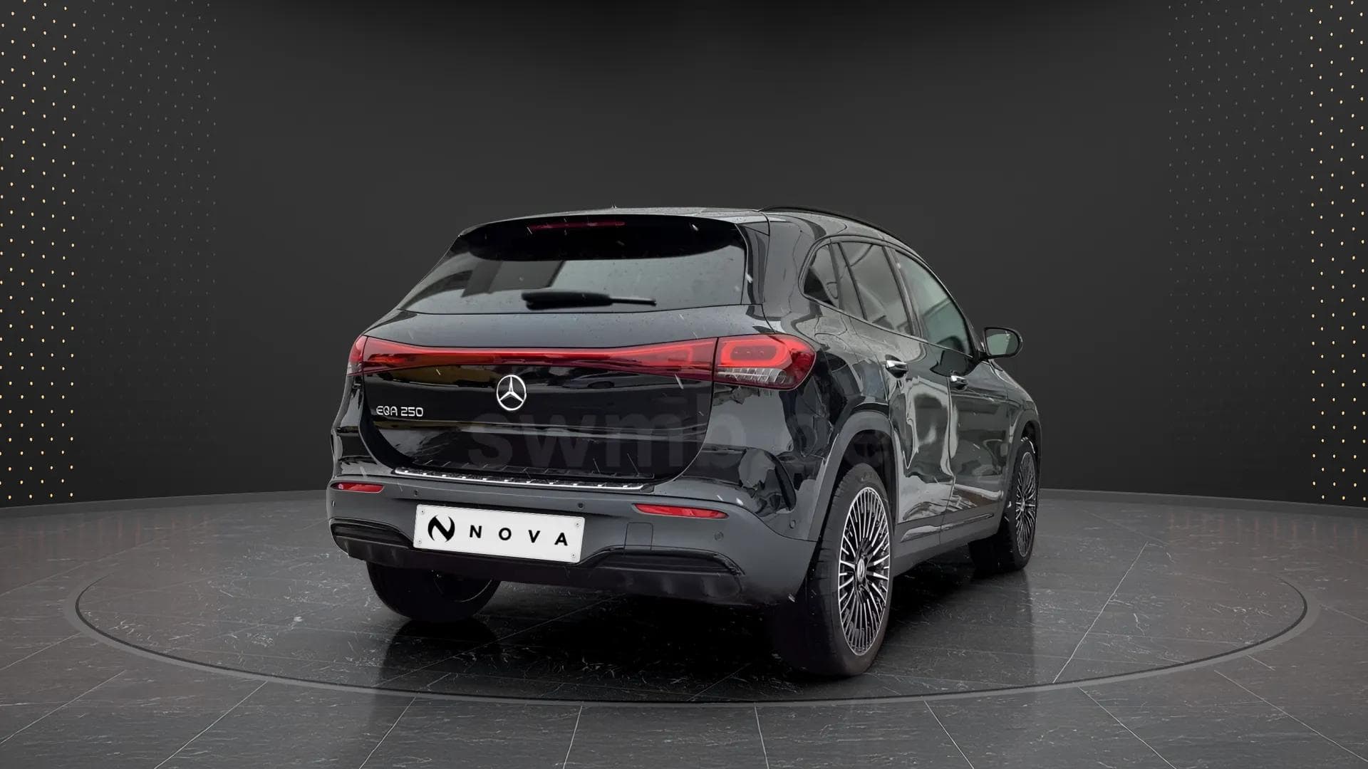 Mercedes-Benz EQA 2021 - Photo 5