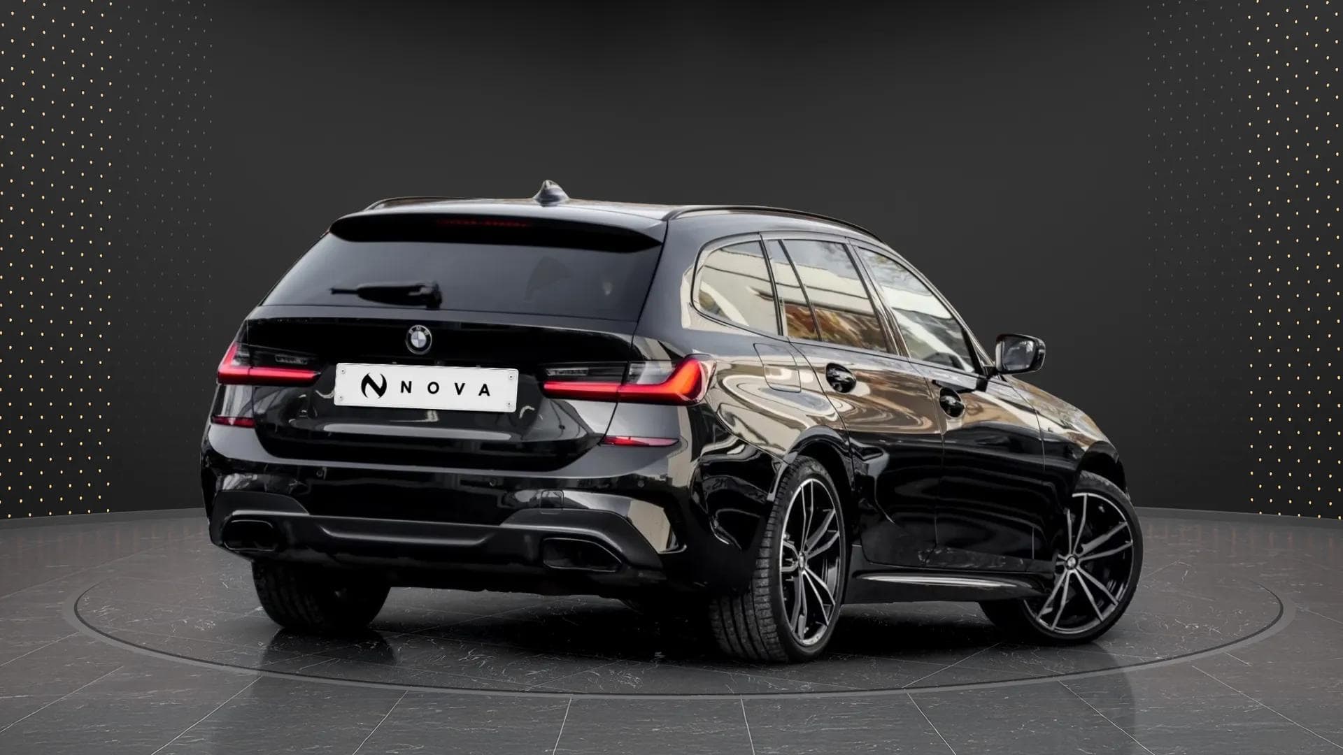 BMW Serie 3 2021 - Photo 4