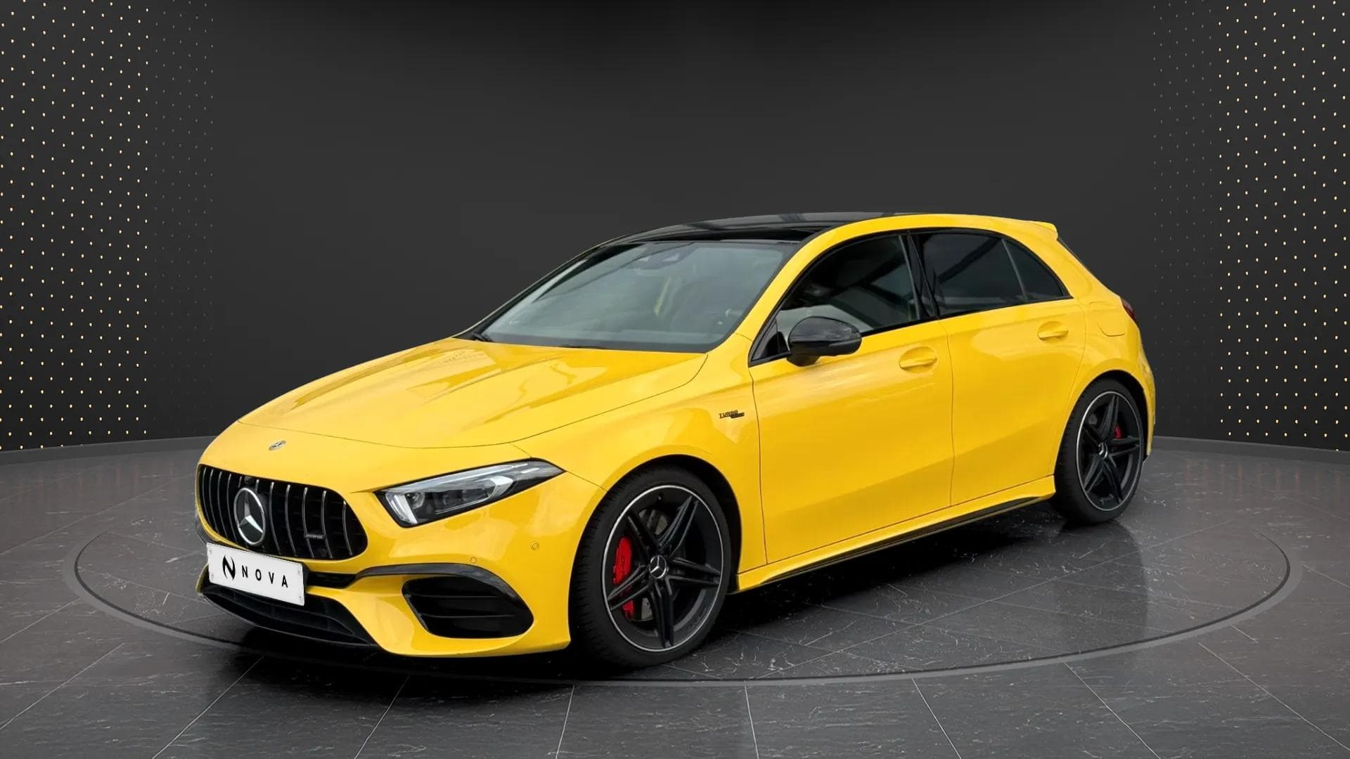 Mercedes-Benz Classe A 2021 - Photo principale