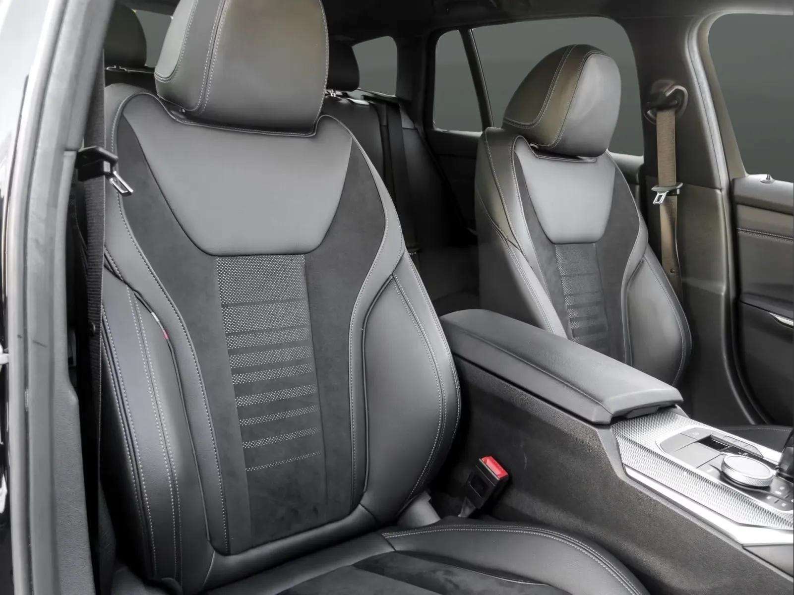 BMW Serie 3 2021 - Photo 5