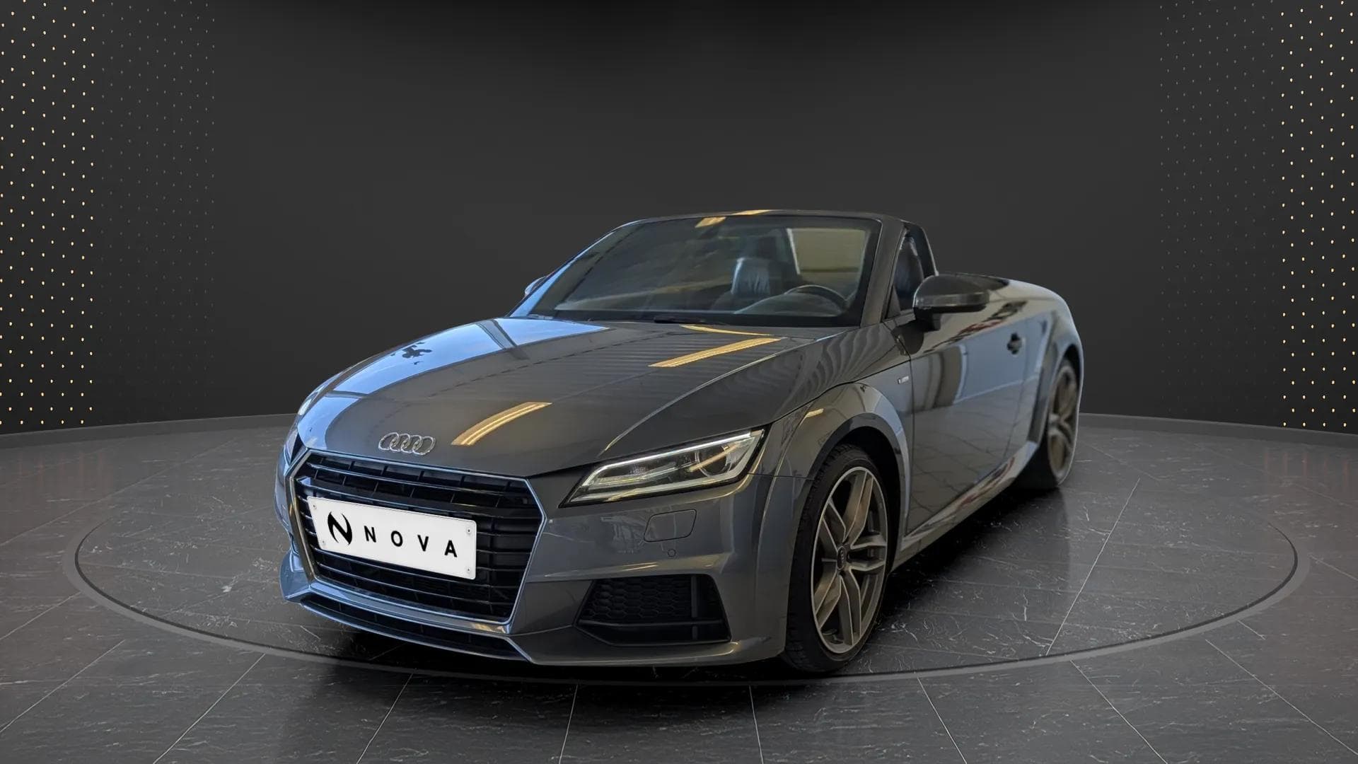 Audi TT 2017 - Photo principale