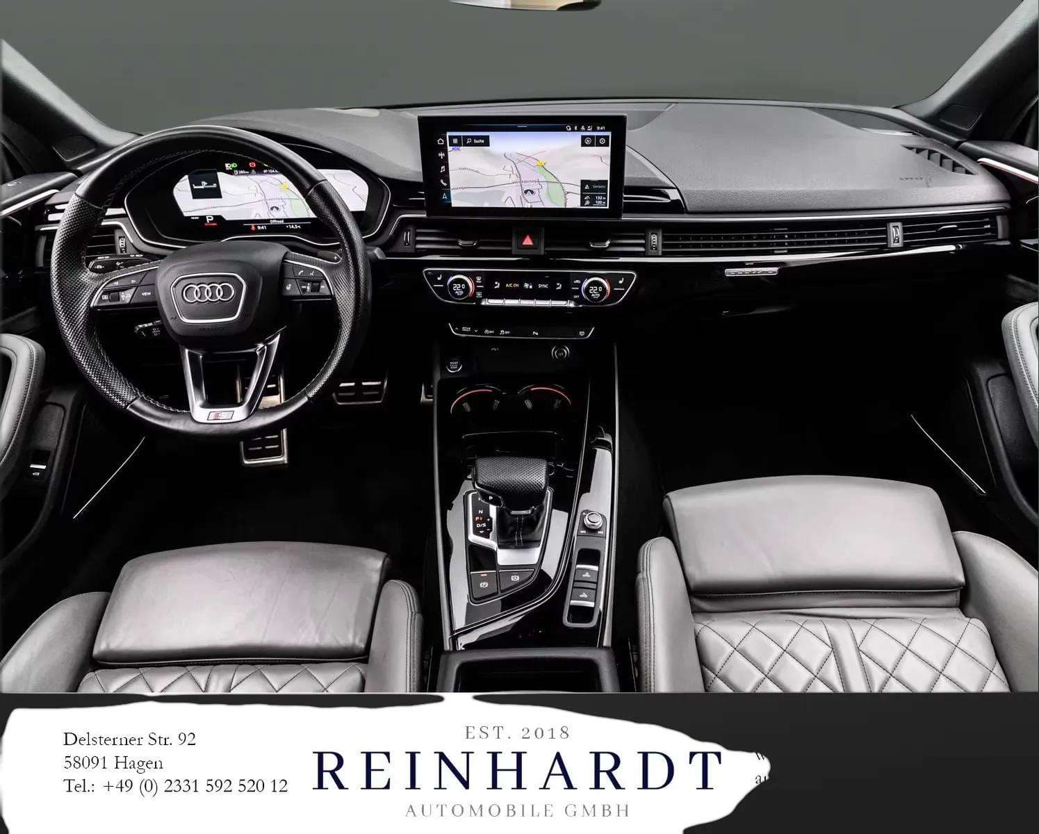 Audi A5 2021 - Photo 5