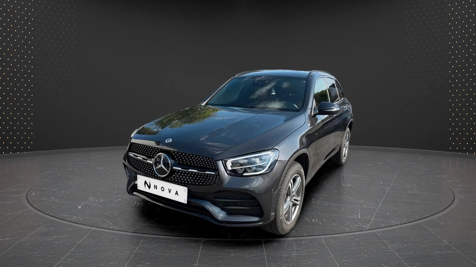 Mercedes-Benz GLC 300 2022 - Photo principale