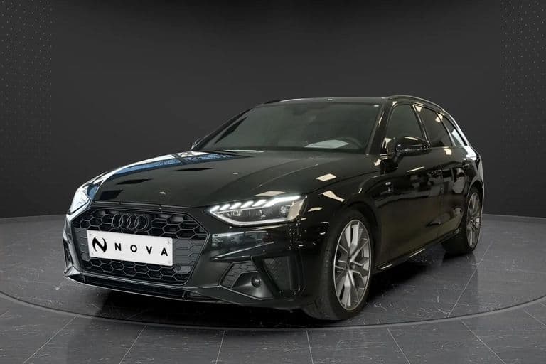 Audi A4 Avant 2022 - Photo principale