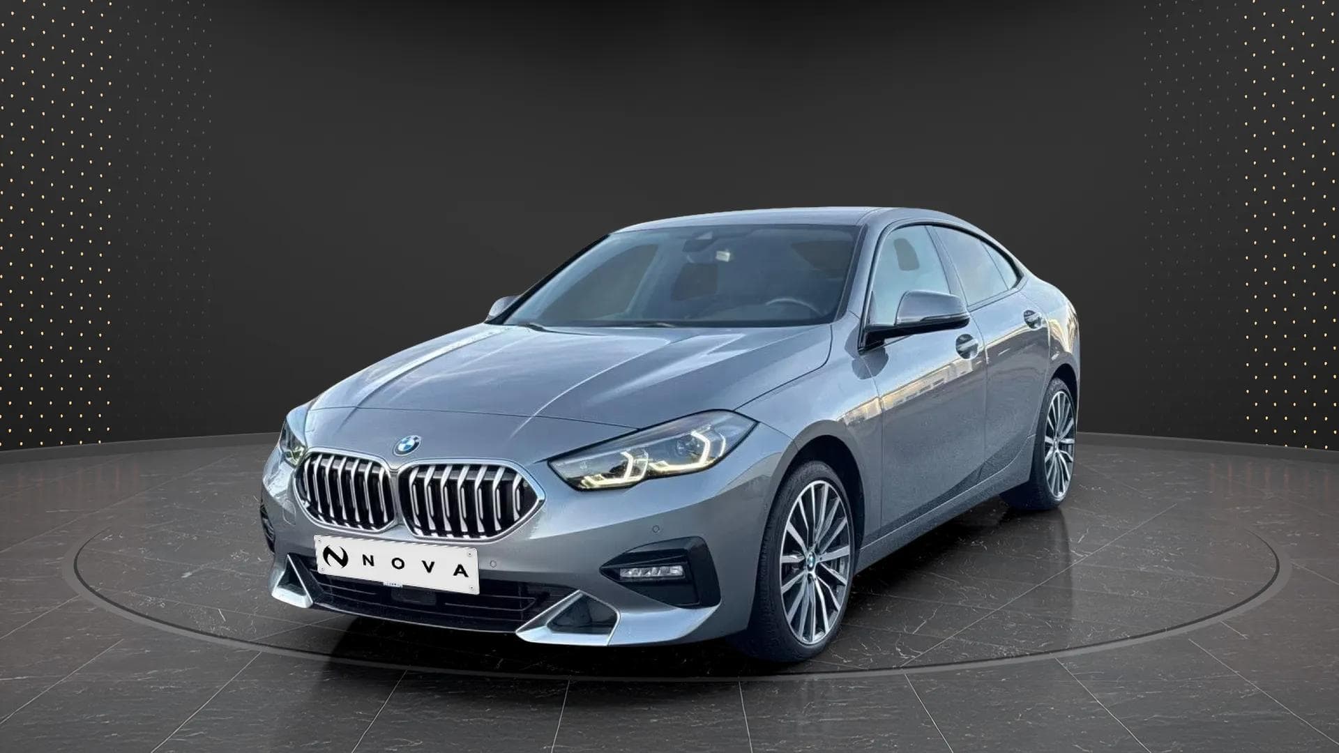 BMW 220 Gran Coupé 2021 - Photo principale