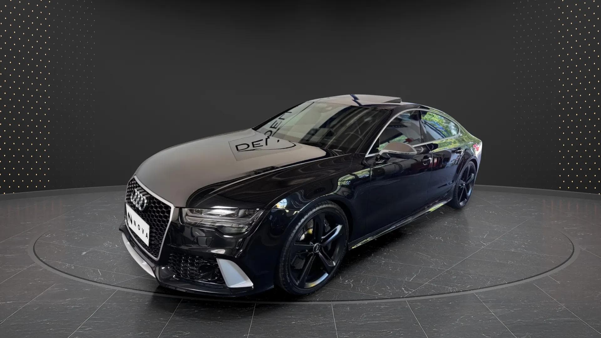 Audi RS7 2016 - Photo principale