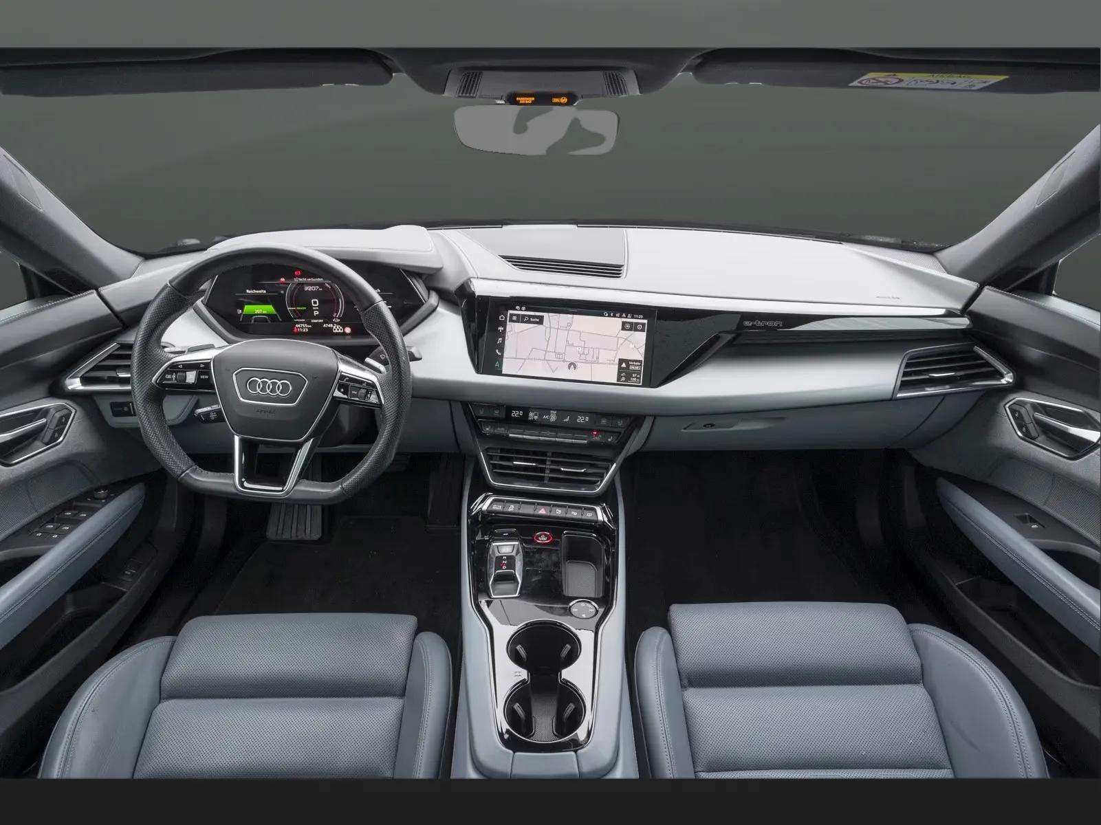 Audi E-tron GT 2021 - Photo 5