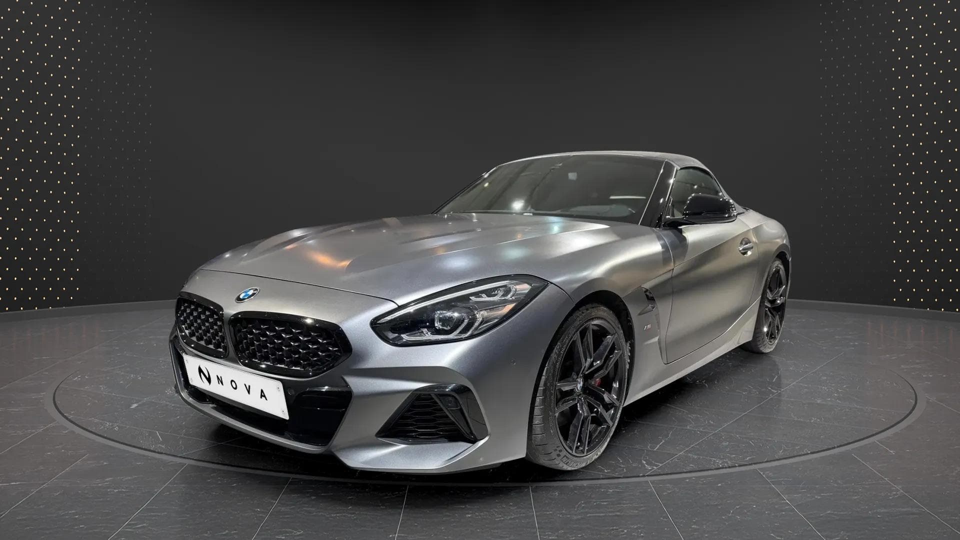 BMW Z4 M40 2021 - Photo principale