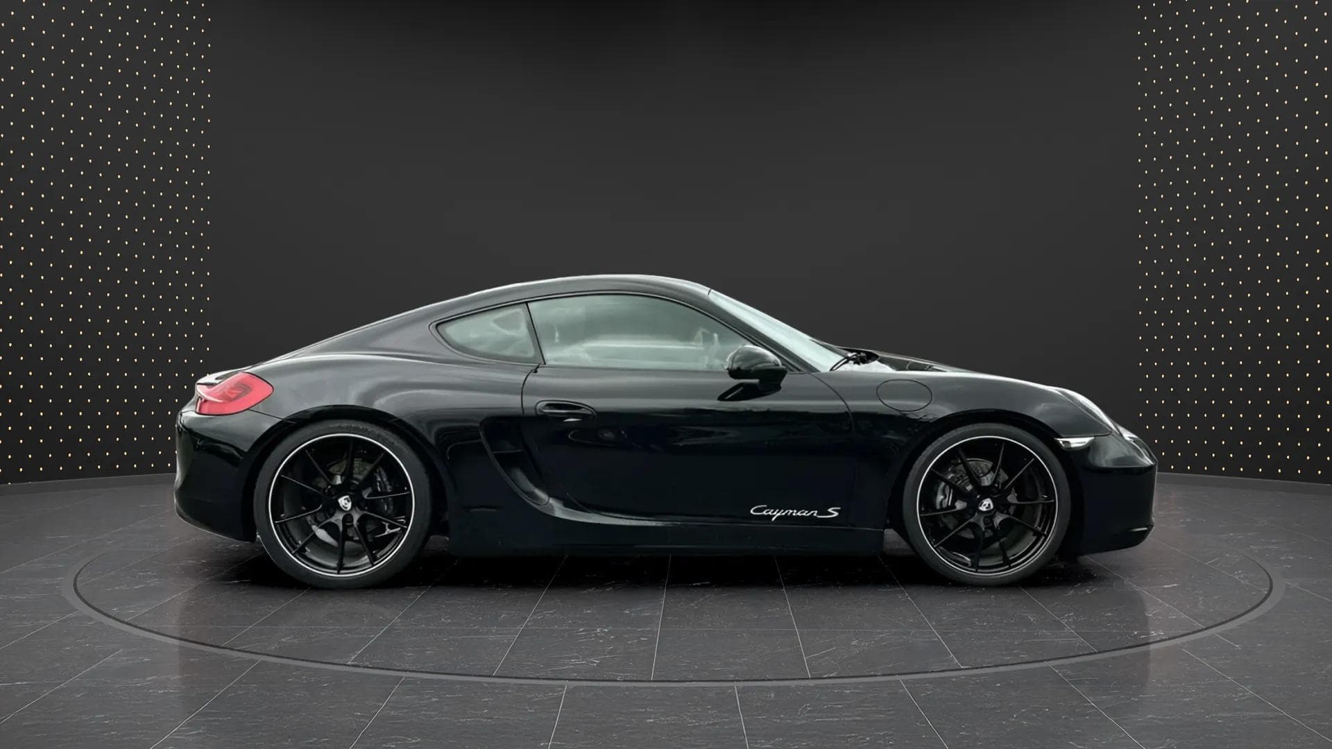 Porsche Cayman 2014 - Photo 4