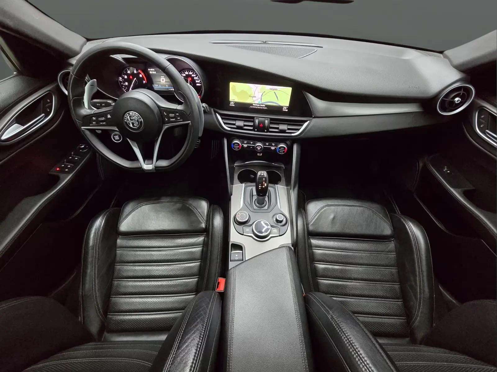 Alfa Romeo Guilia 2019 - Photo 4