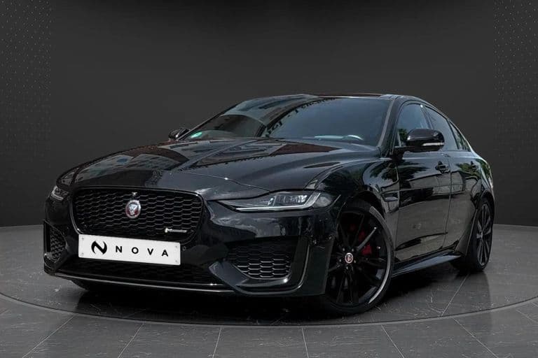 Jaguar XE 2023 - Photo principale