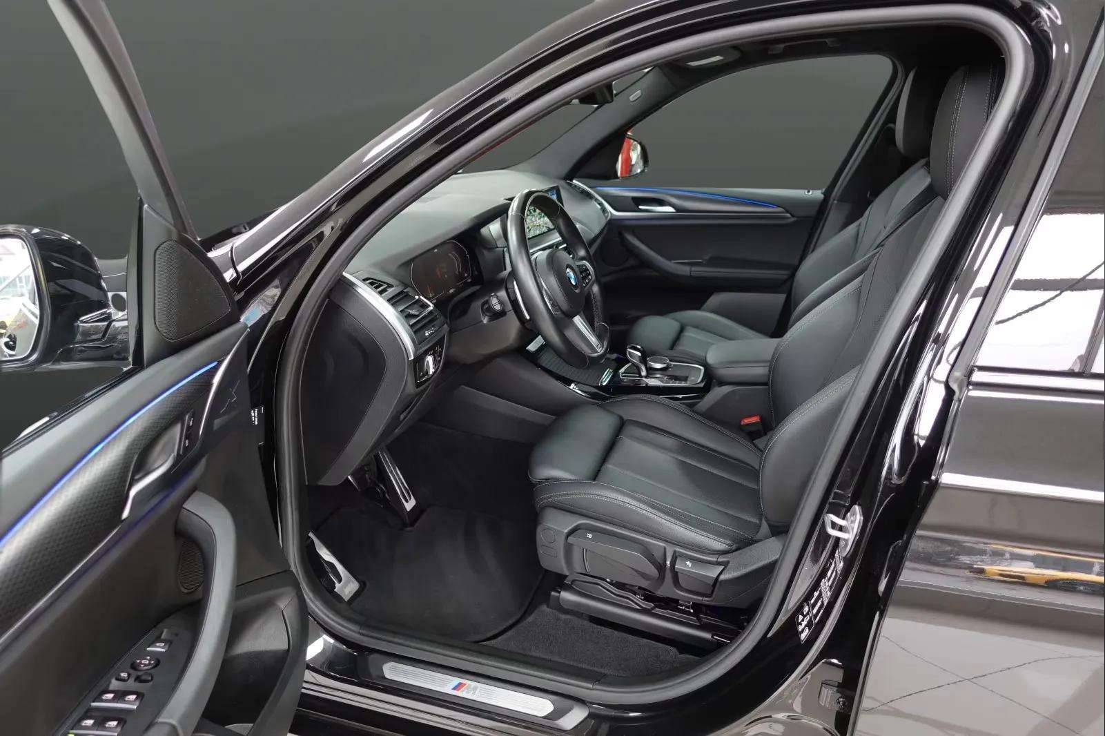 BMW X3 2022 - Photo 5