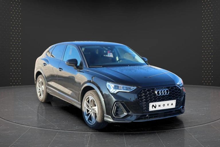 Audi Q3 2022 - Photo principale