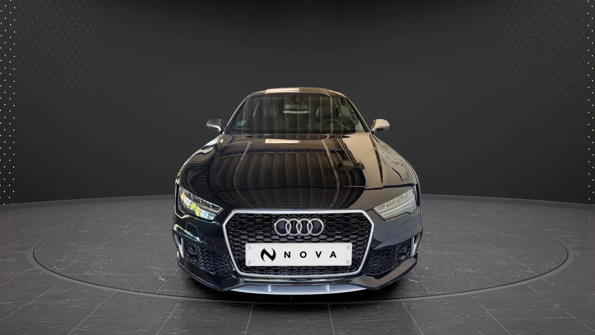 Audi RS7 2016 - Photo 4