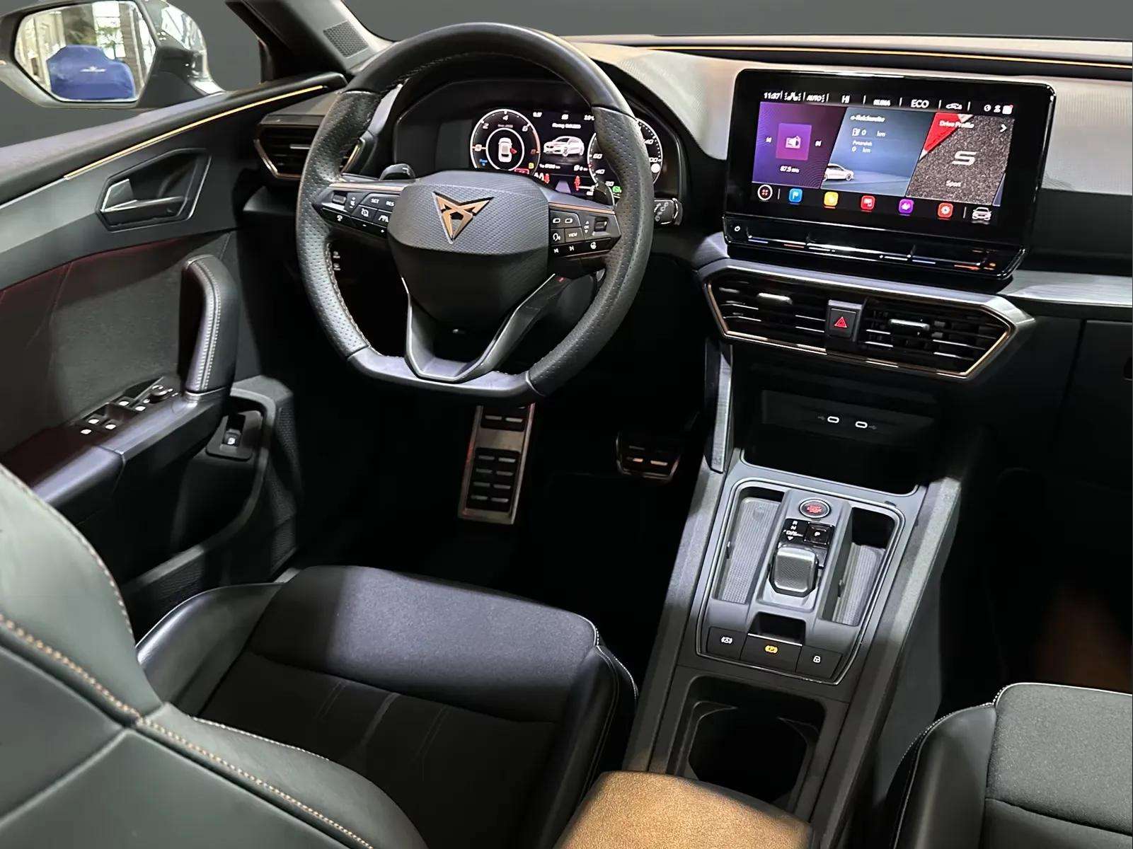 Cupra Leon 2021 - Photo 5