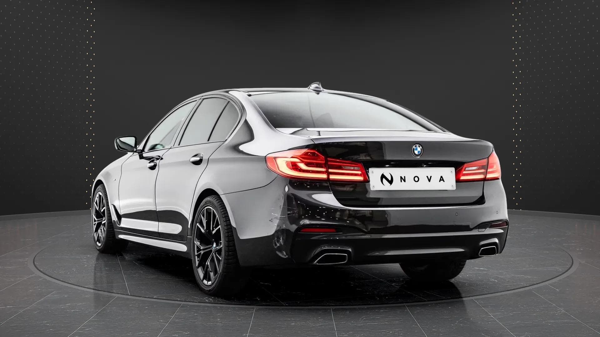 BMW Série 5 30 2018 - Photo 4