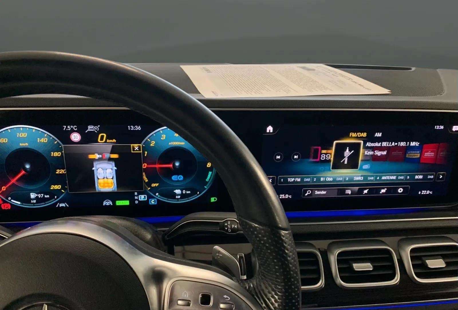 Mercedes-Benz GLE 350 2021 - Photo 4