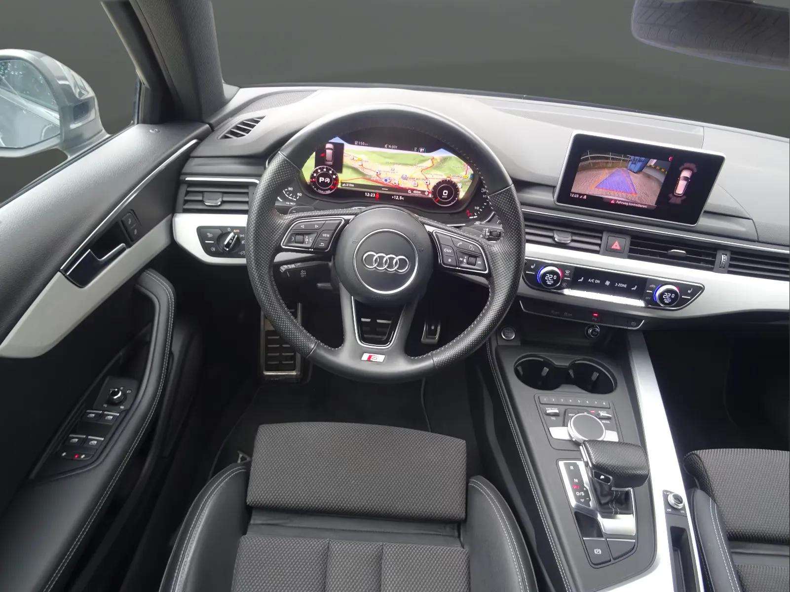Audi A4 2017 - Photo 5