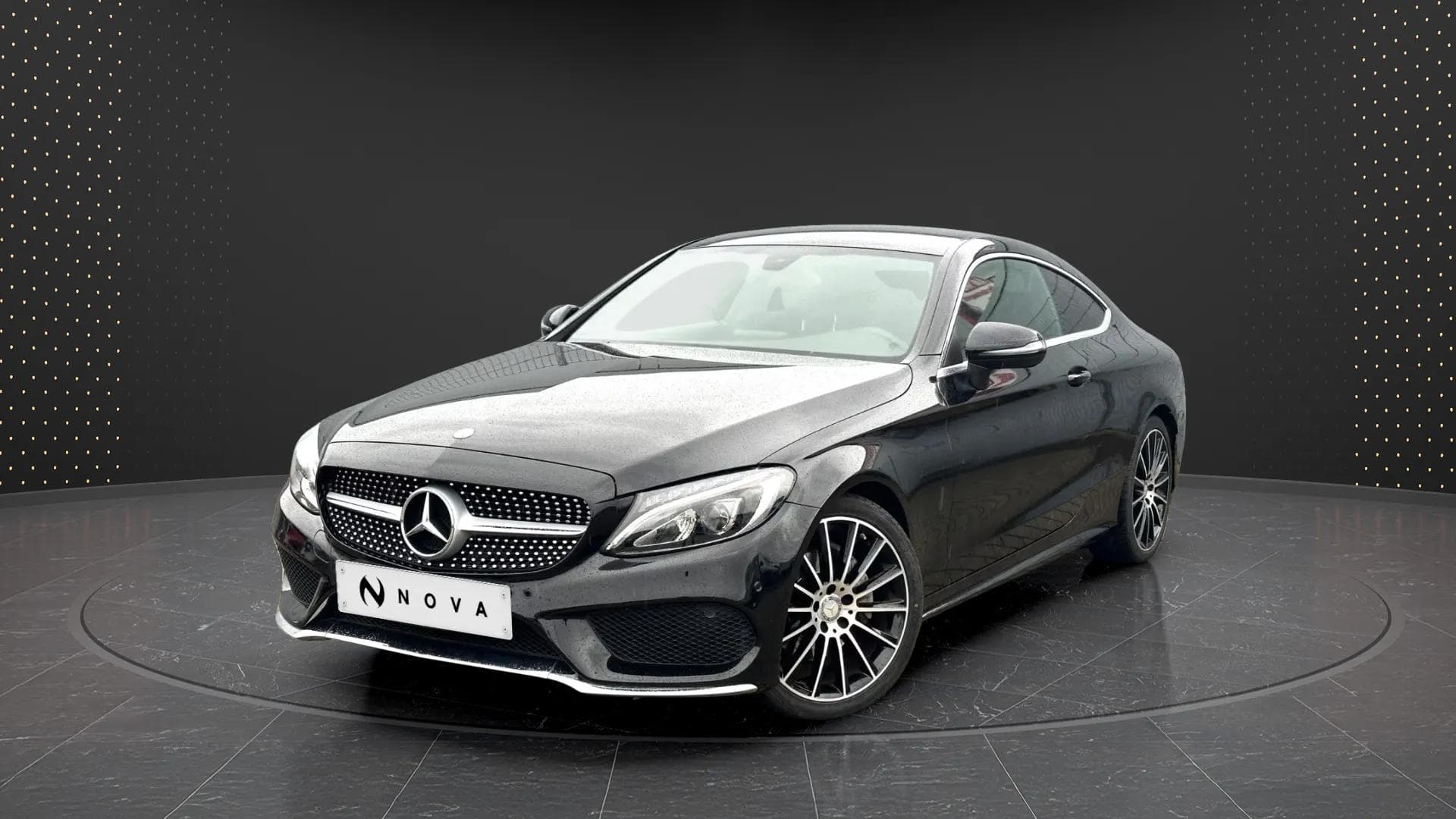 Mercedes-Benz C 200 2016 - Photo principale