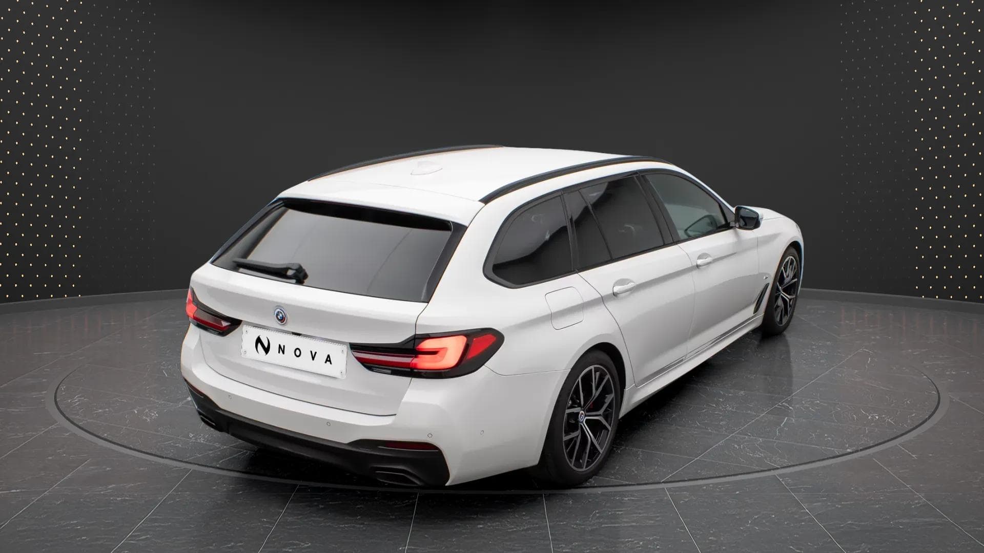 BMW Série 5 20 2022 - Photo 5