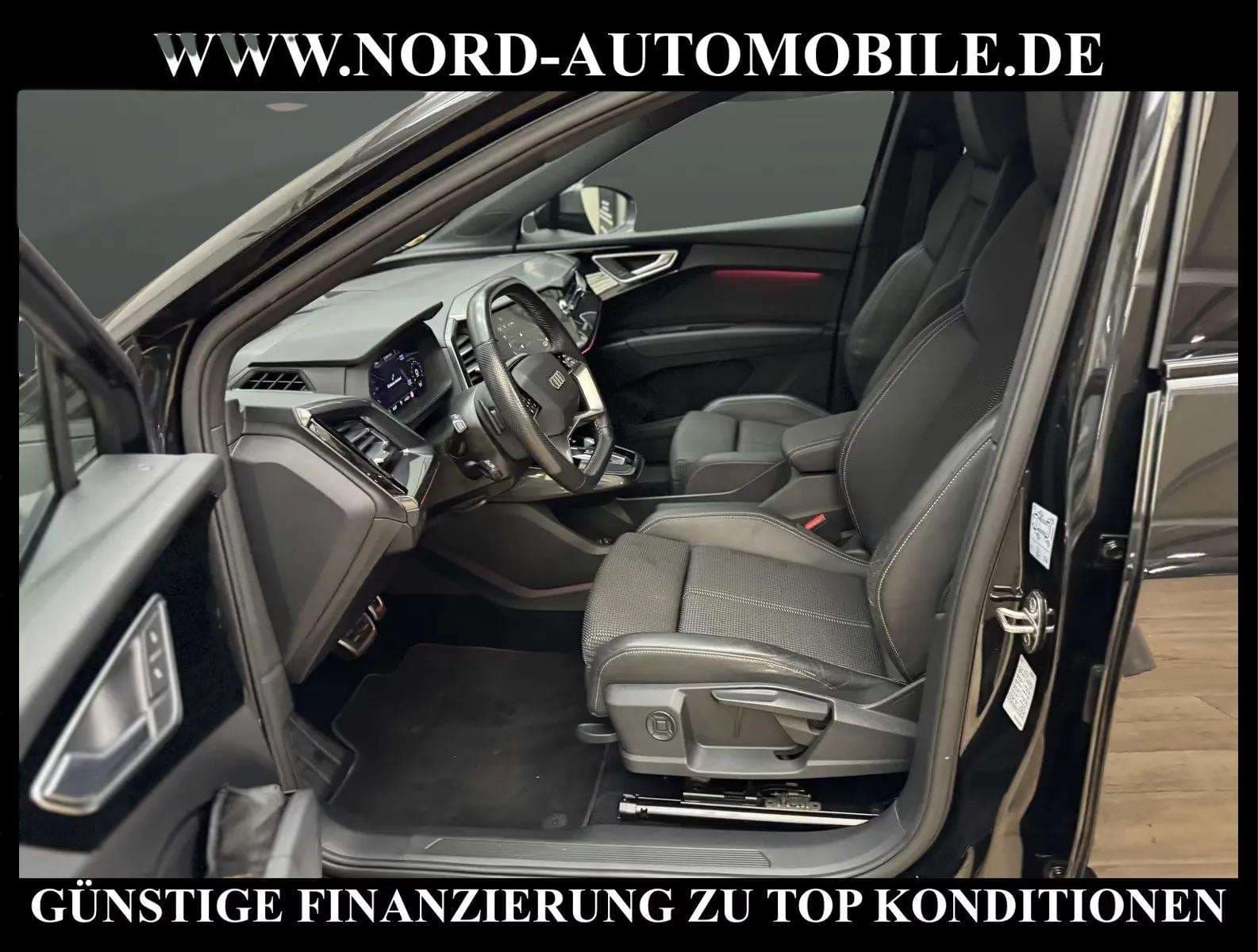 Audi Q4 E-tron 2022 - Photo 5