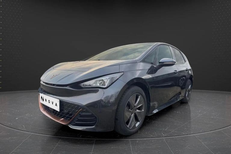 Cupra Born 2022 - Photo principale