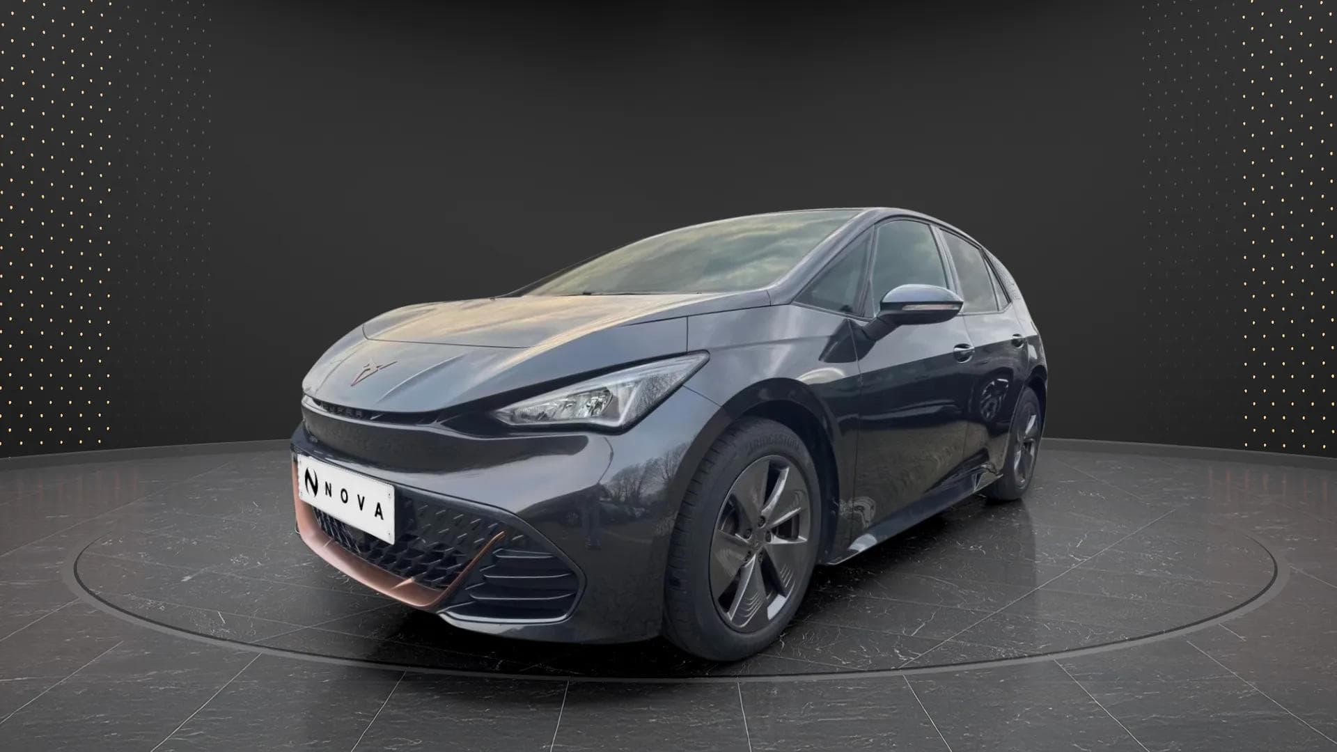 Cupra Born 2022 - Photo principale