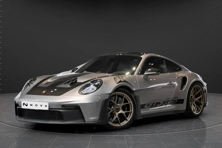 Porsche 992 2024 - Photo principale