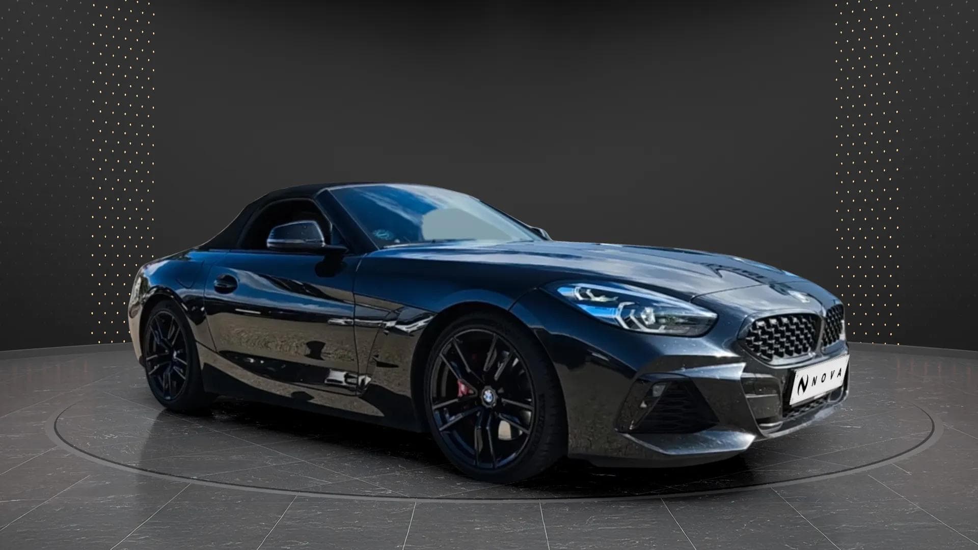 BMW Z4 M40 2021 - Photo principale