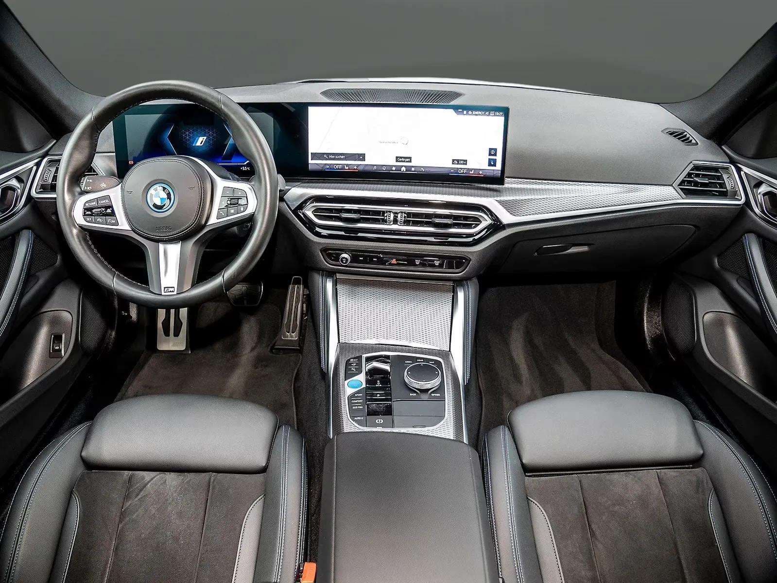 BMW i4 2023 - Photo 4