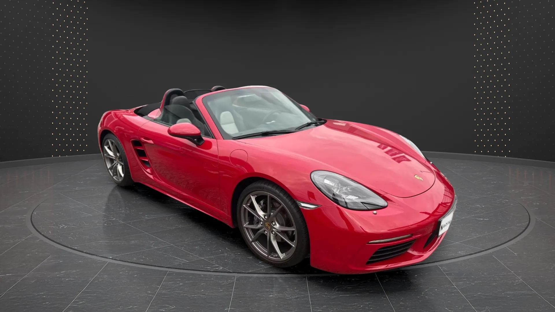 Porsche Boxster 2019 - Photo 4