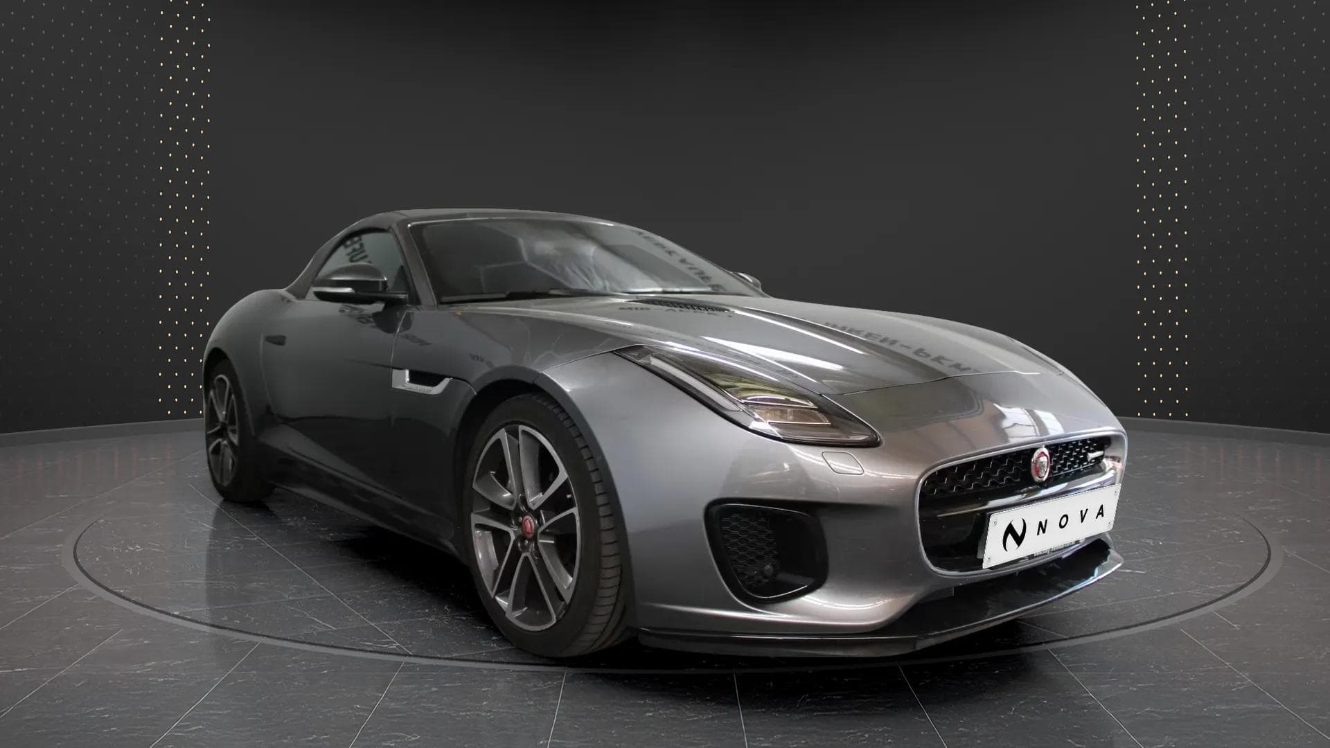 Jaguar F-Type 2017 - Photo principale