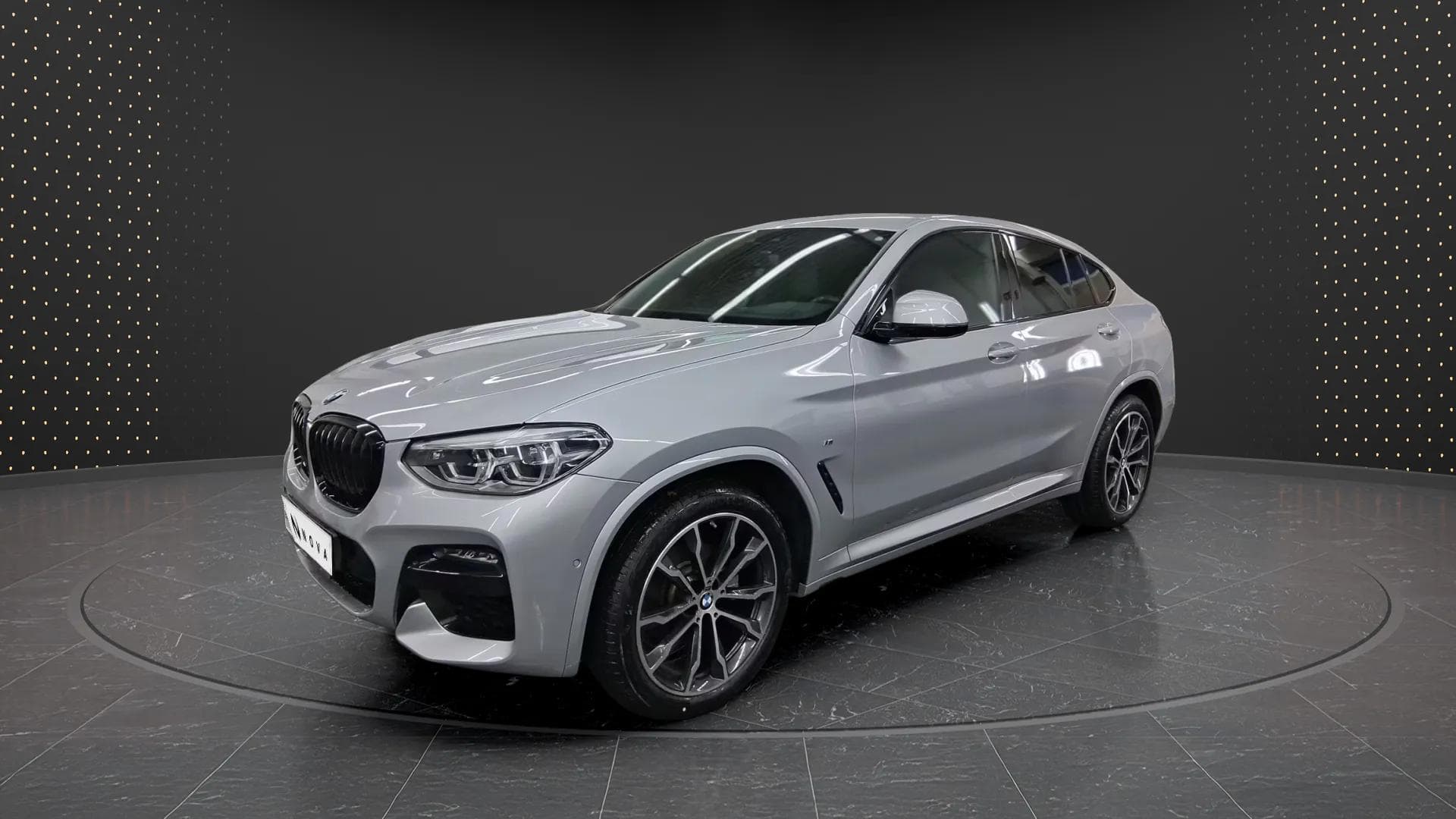 BMW X4 2021 - Photo principale