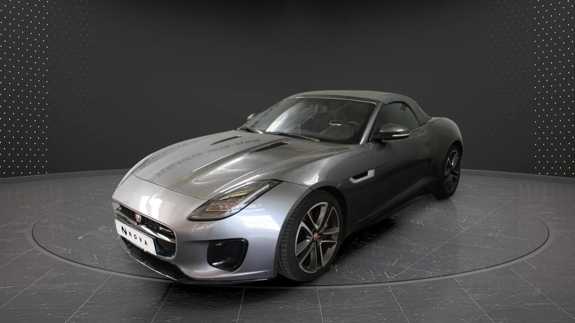 Jaguar F-Type 2017 - Photo 5