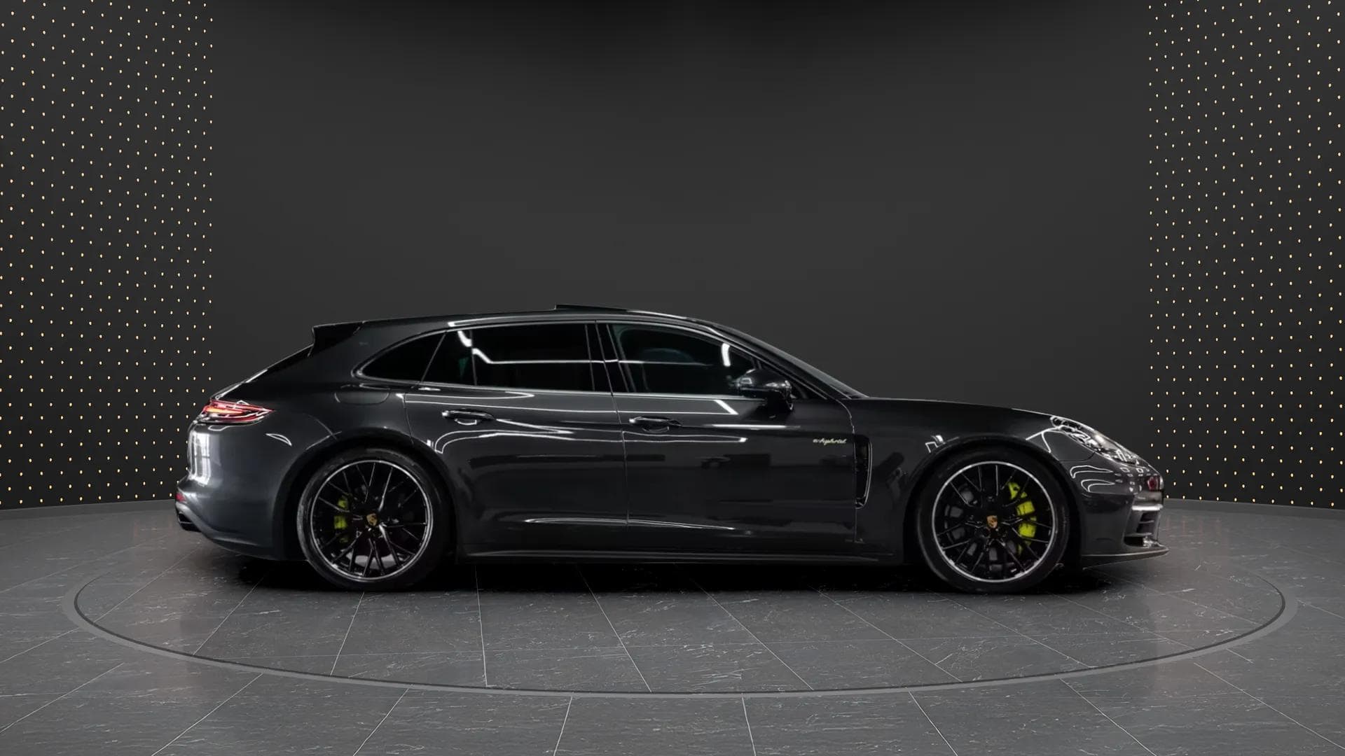 Porsche Panamera 2019 - Photo 5