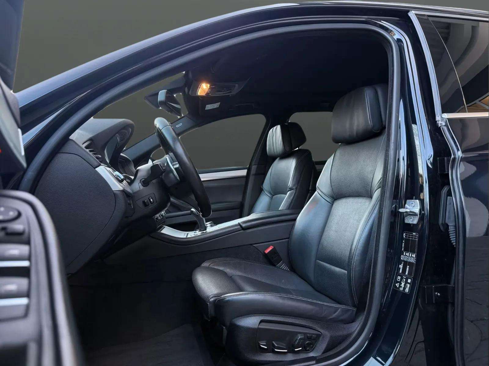 BMW M550 2016 - Photo 3