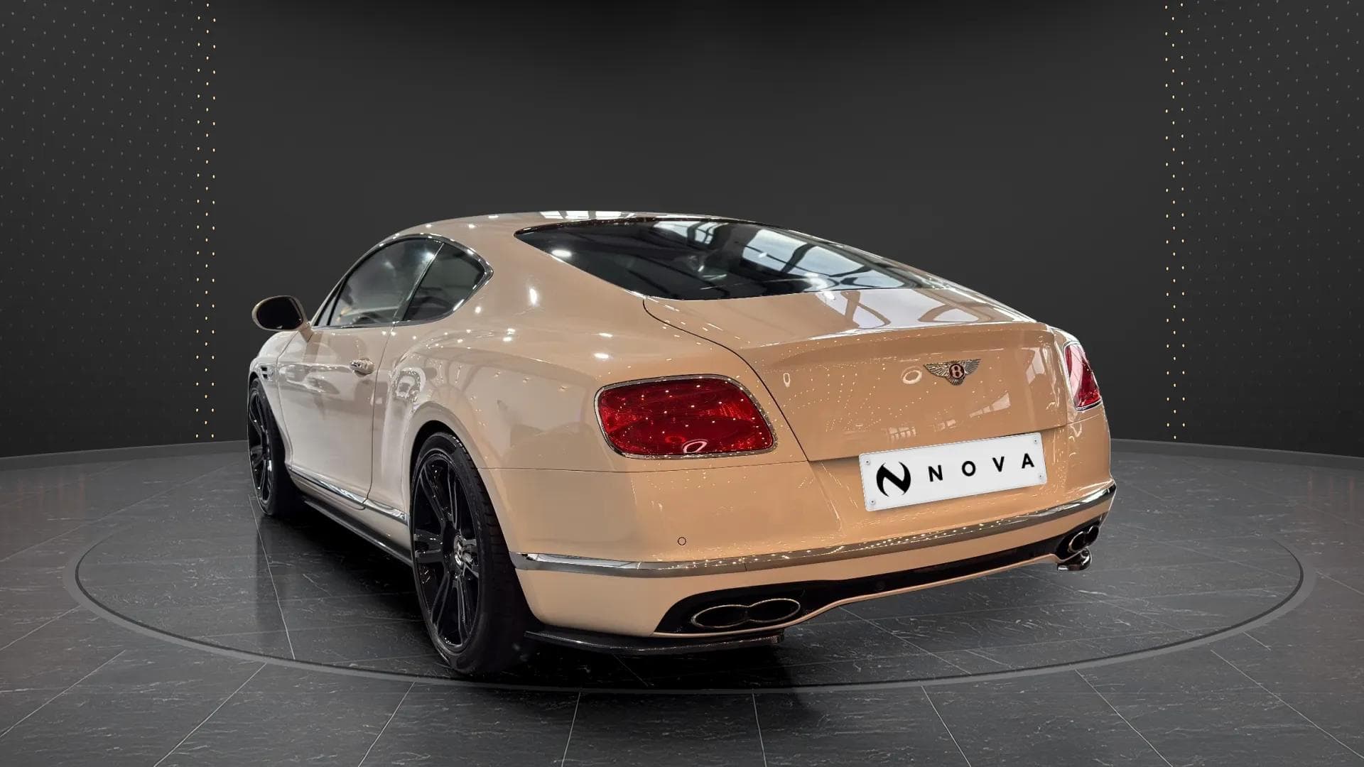 Bentley Continental GT 2019 - Photo 4