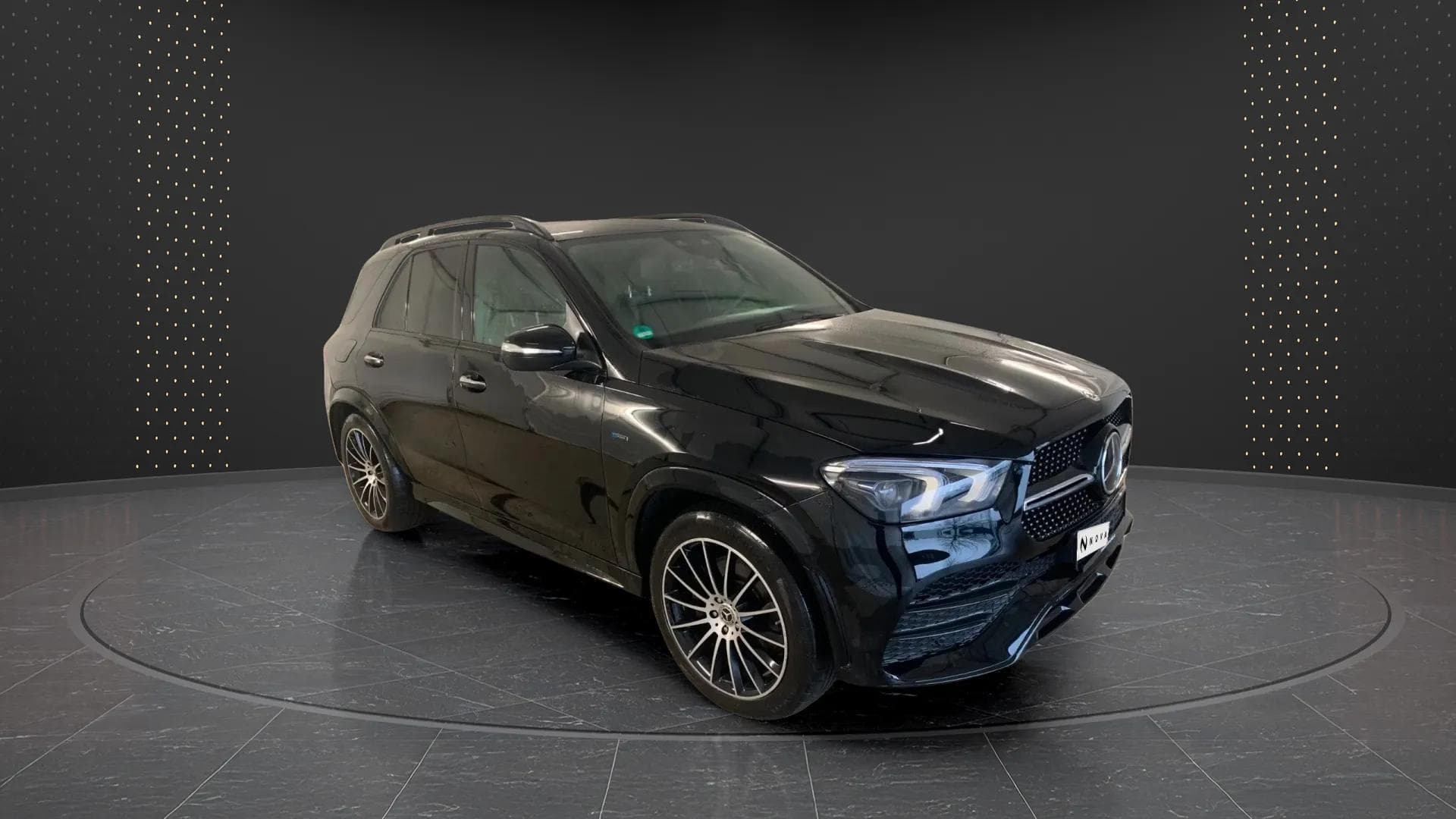 Mercedes-Benz GLE 350 2021 - Photo 5