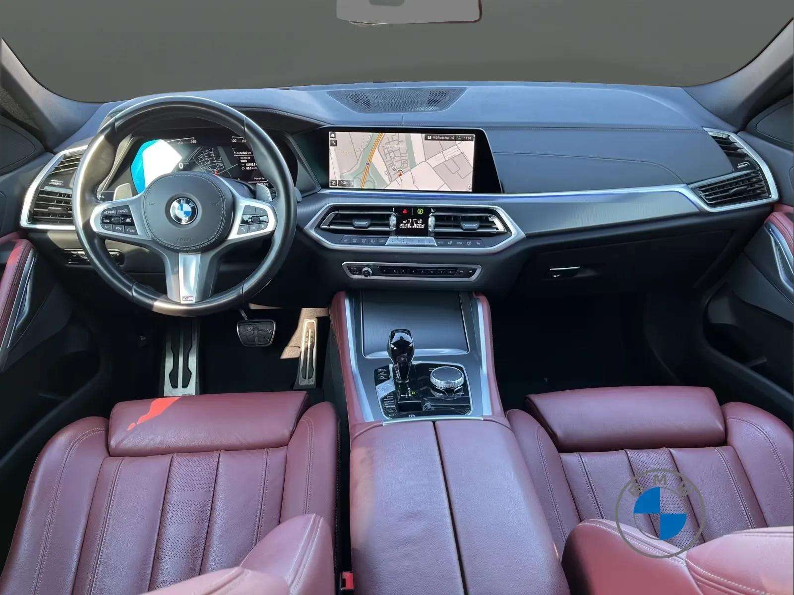 BMW X6 2022 - Photo 4