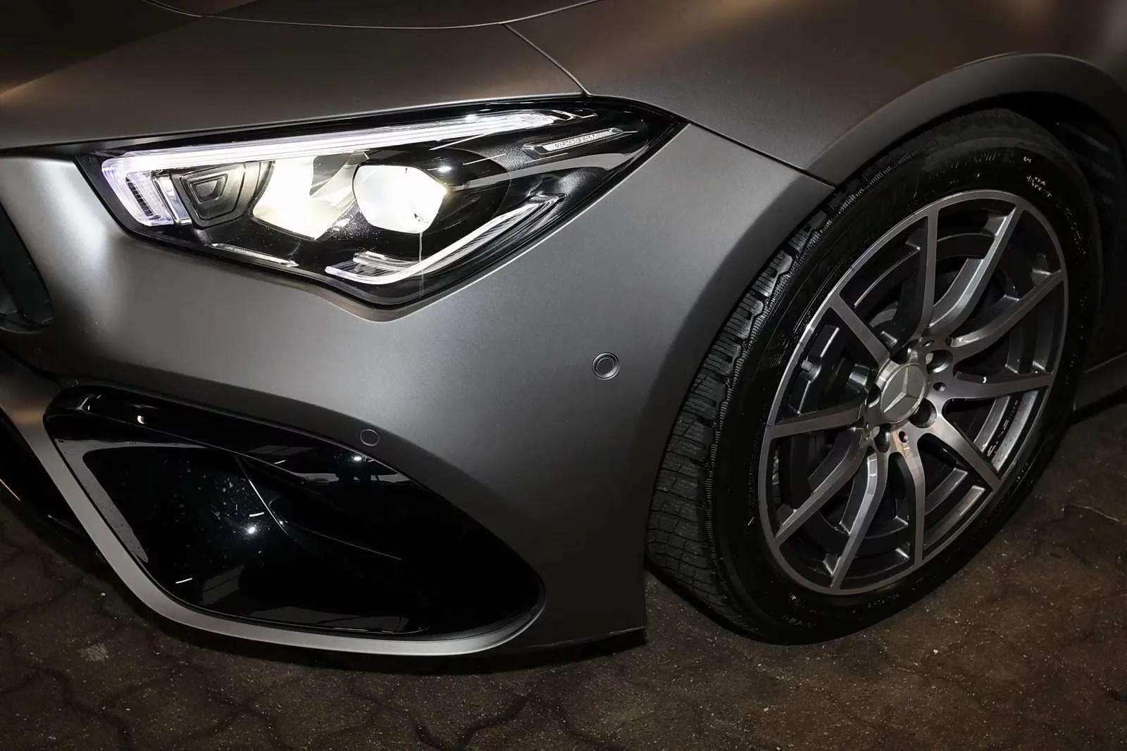 Mercedes-Benz CLA 45 AMG 2021 - Photo 5