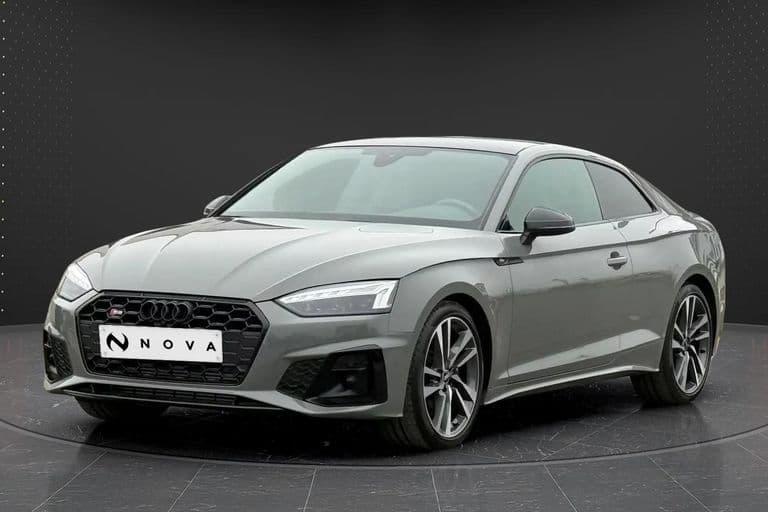 Audi S5 2022 - Photo principale