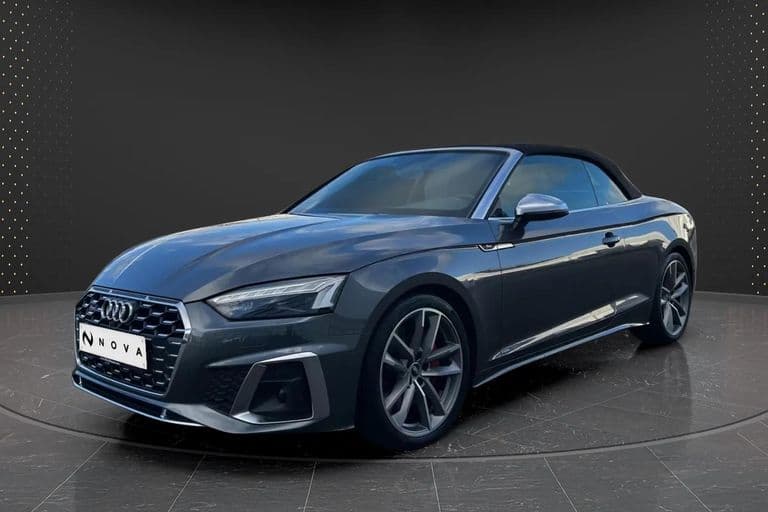 Audi S5 2021 - Photo principale