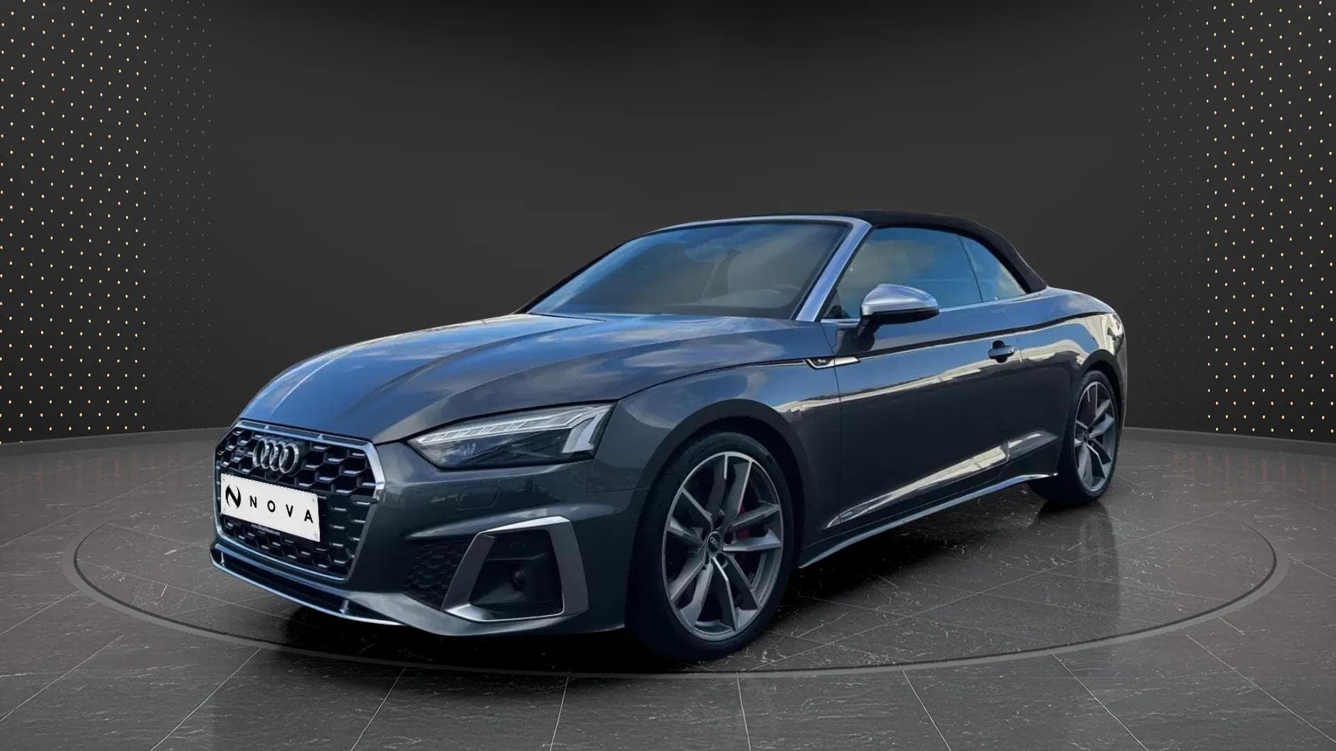 Audi S5 2021 - Photo principale