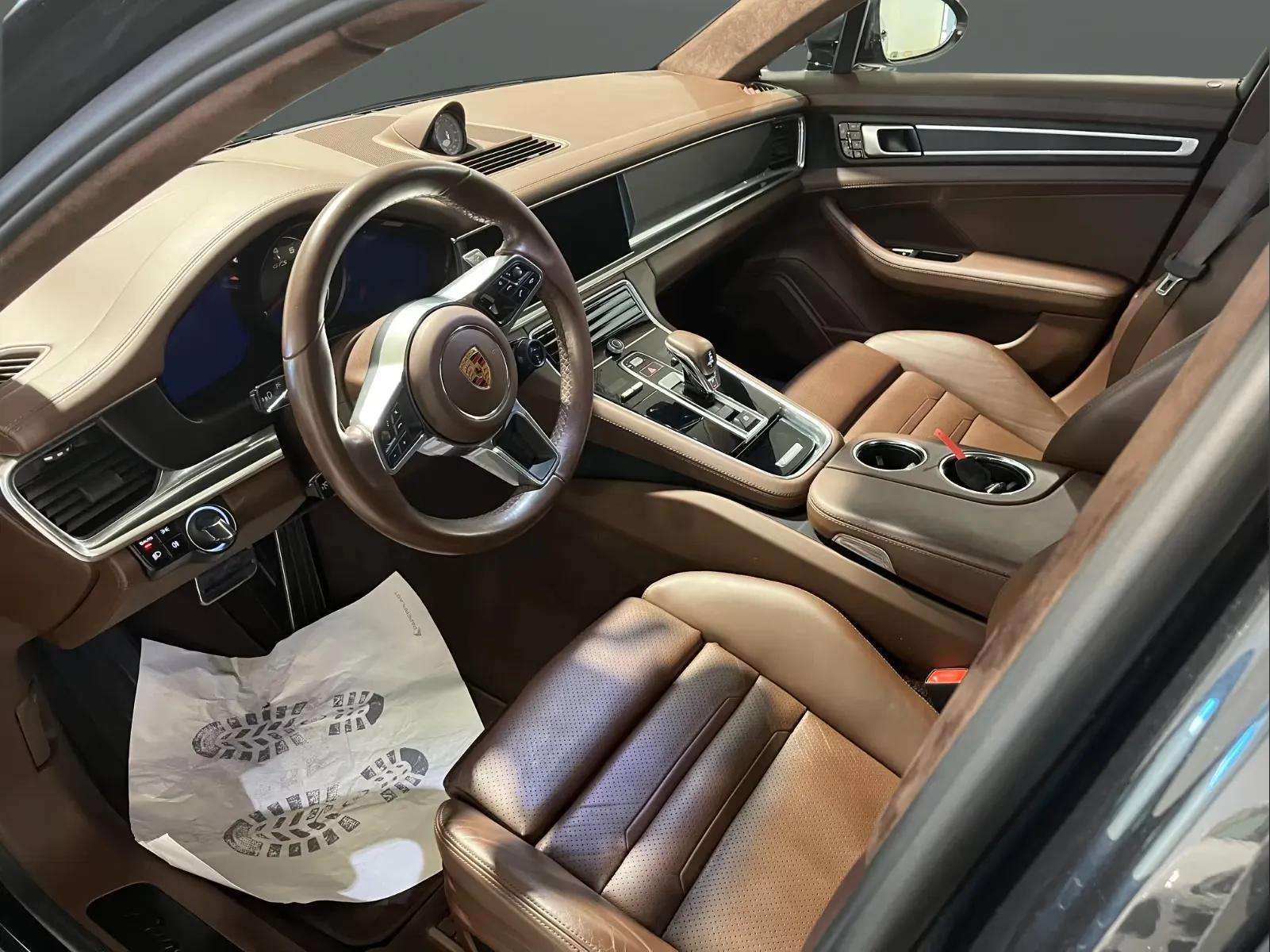 Porsche Panamera 2019 - Photo 5