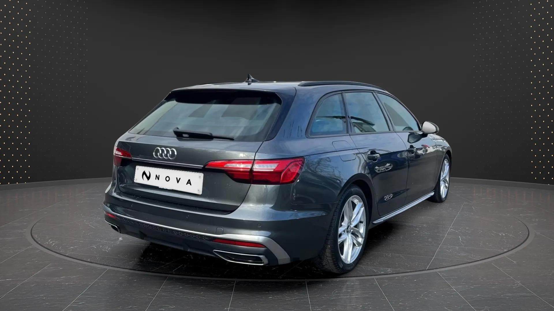 Audi A4 2020 - Photo 5