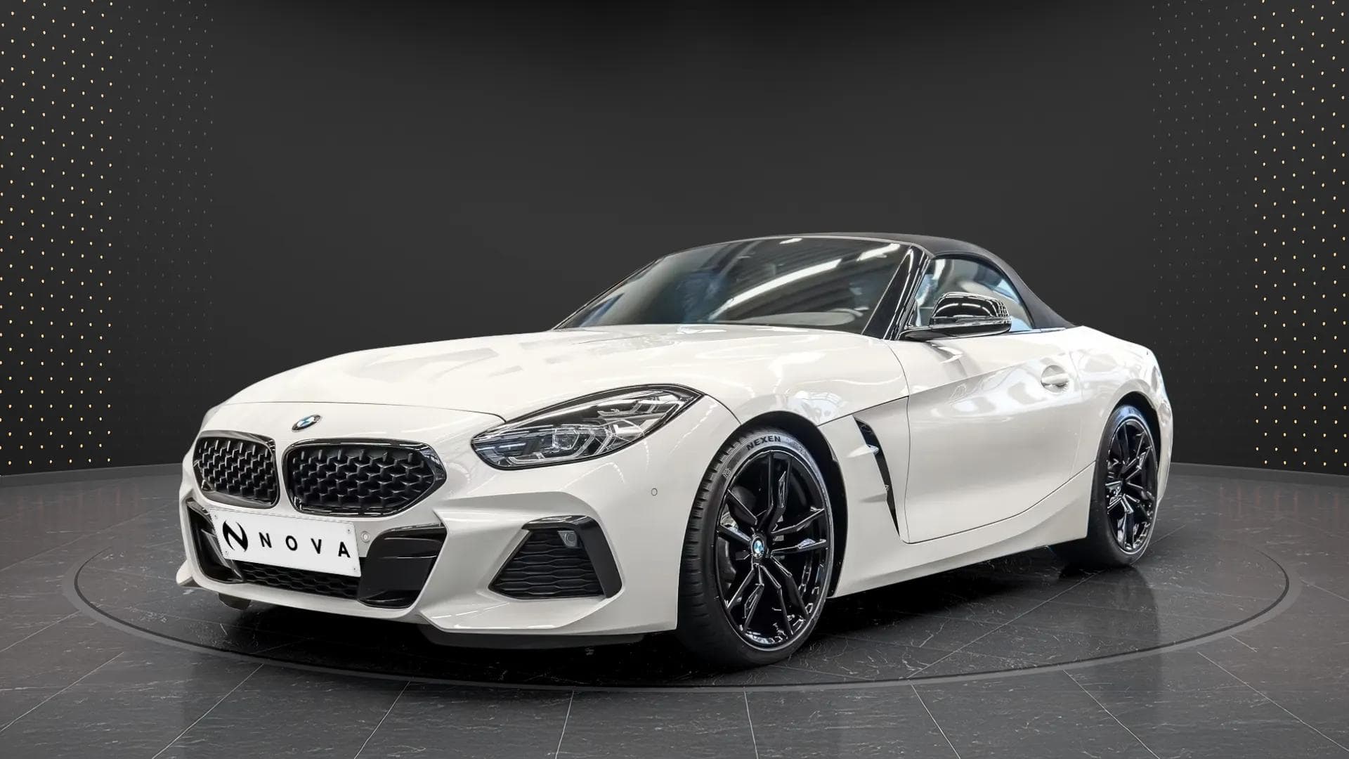 BMW Z4 2022 - Photo principale