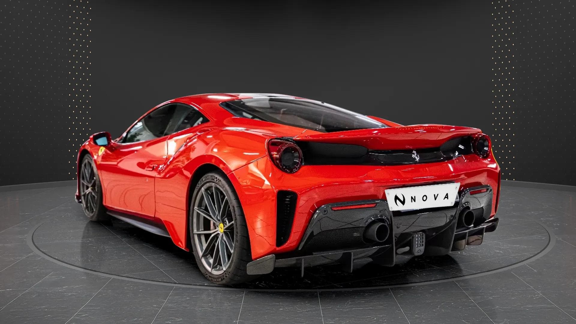Ferrari 488 Pista 2019 - Photo 5