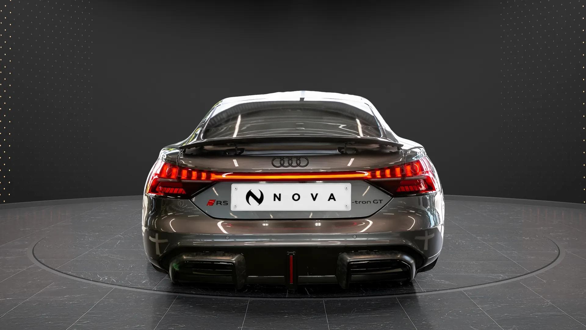 Audi RS e-tron GT 2025 - Photo 5