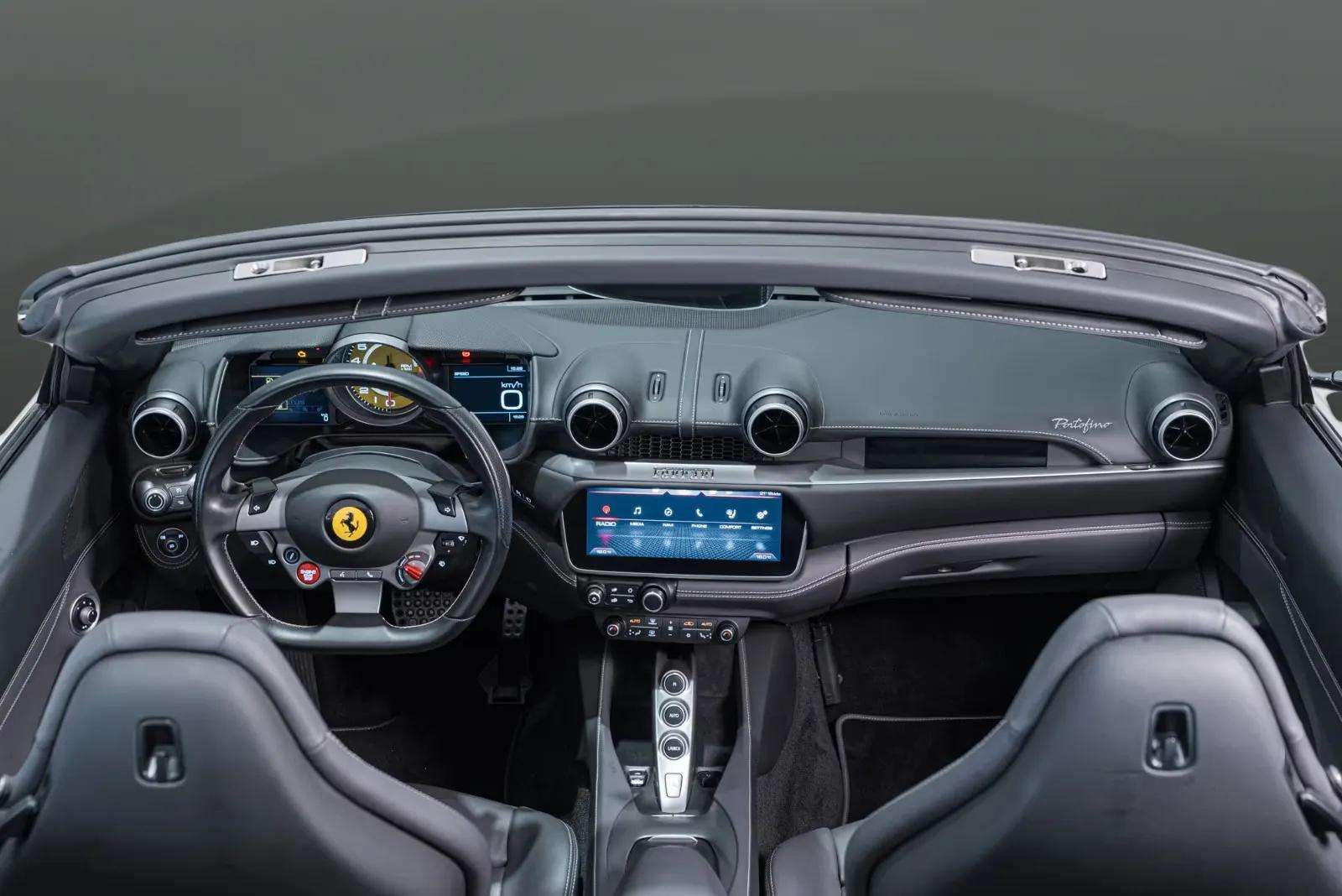 Ferrari Portofino 2018 - Photo 4