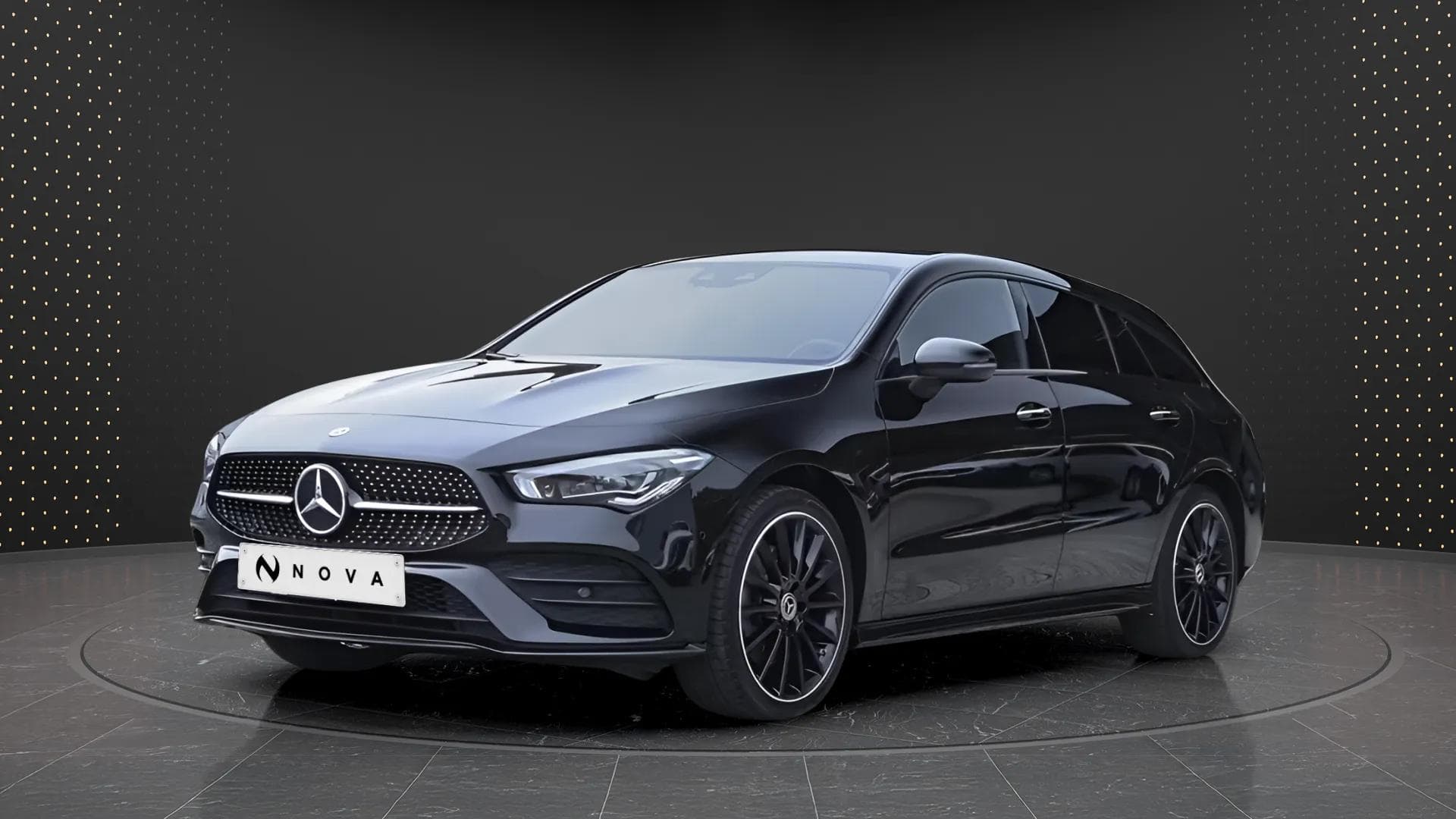 Mercedes-Benz CLA 250 Shooting Break 2022 - Photo principale